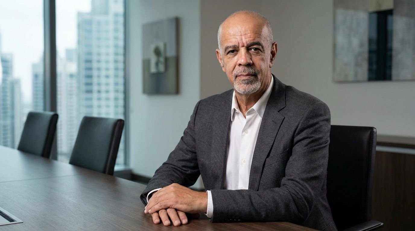 José Roberto Alves Salome, mentor executivo